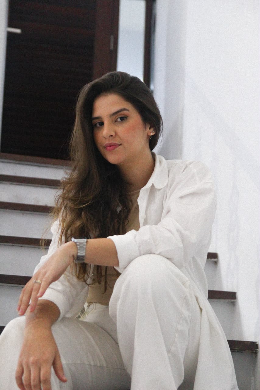 Foto de Vitória Araujo